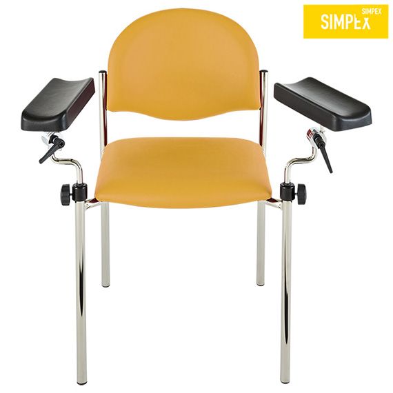 slide image Blutentnahmestuhl HAEMO-LINEA Vario Perfekta