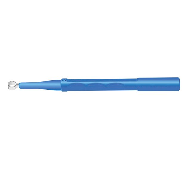 slide image Dermal Curette Einmalhautküretten