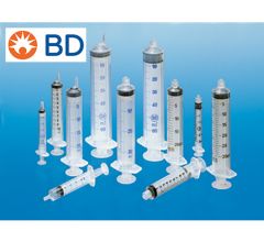 BD™ 3-teilige Spezialspritze