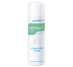 esemtan® cleansing foam