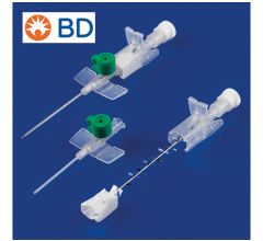 BD Venflon™ Pro Safety Sicherheitsvenenverweilkatheter mit Flügeln