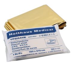 YPSISAVE Rettungsdecke