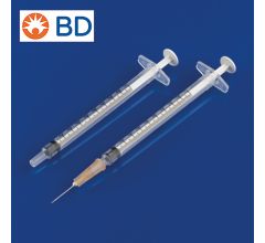 Tuberkulinspritze BD Plastipak™ 1 ml