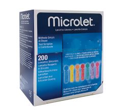 MICROLET® Lanzetten