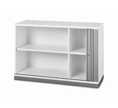 Querrollenschrank